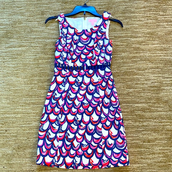 lily pulitzer dress